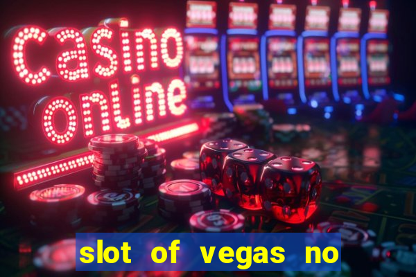 slot of vegas no deposit codes