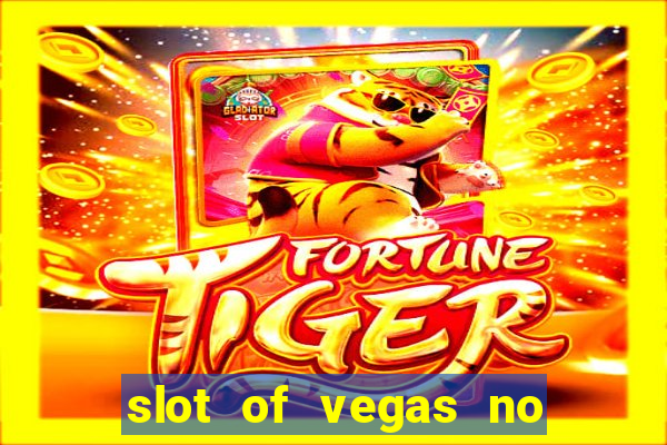 slot of vegas no deposit codes