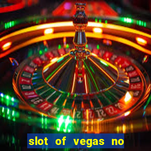 slot of vegas no deposit codes