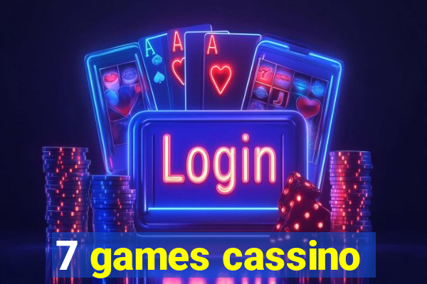 7 games cassino