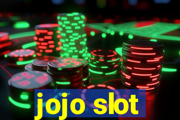 jojo slot