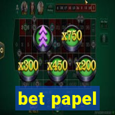 bet papel