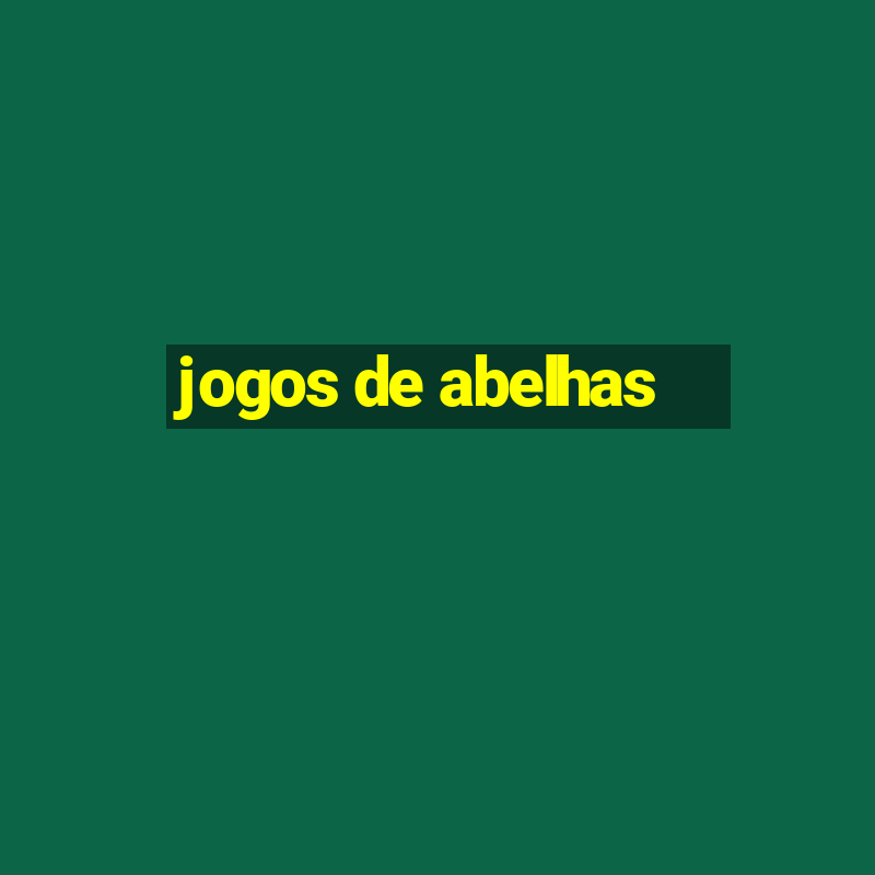 jogos de abelhas