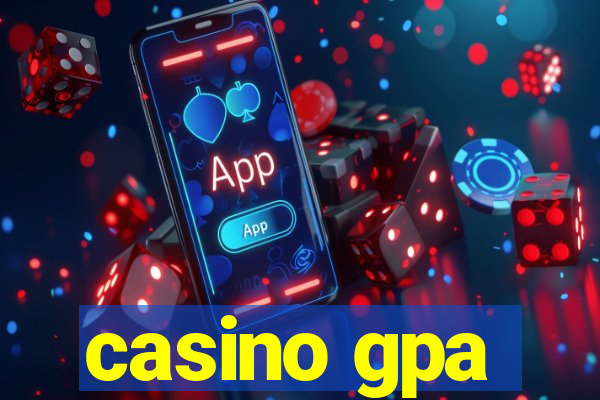 casino gpa