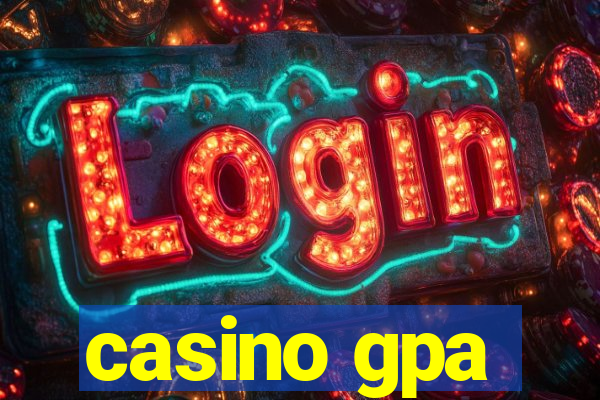 casino gpa