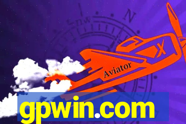 gpwin.com