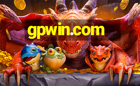 gpwin.com