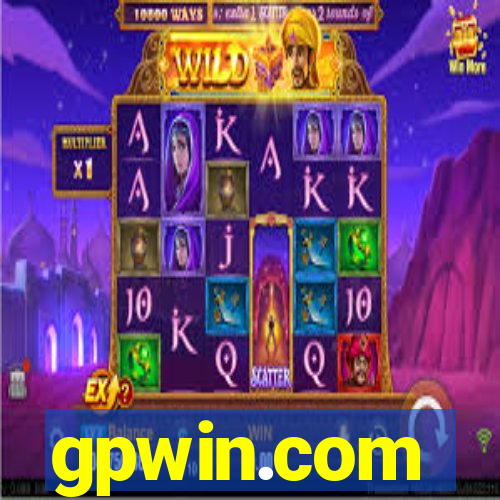 gpwin.com