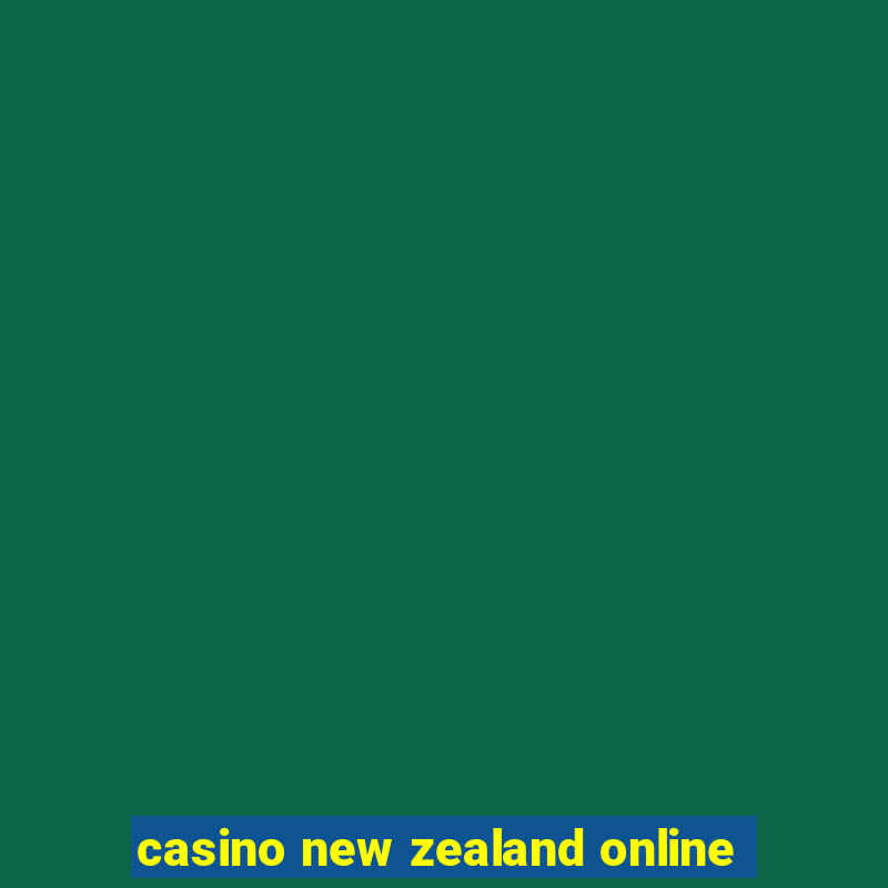 casino new zealand online