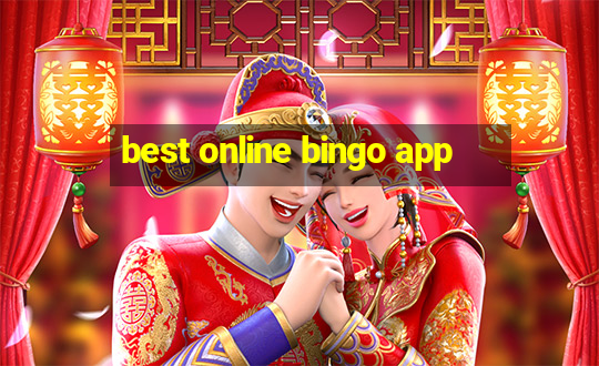 best online bingo app