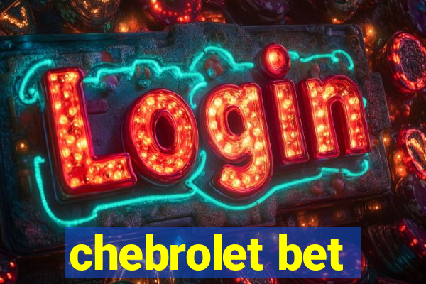 chebrolet bet