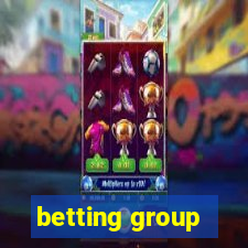 betting group