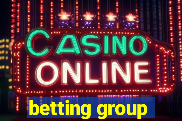 betting group