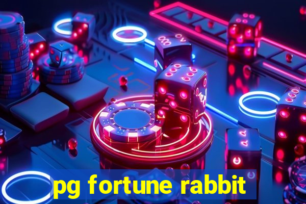 pg fortune rabbit