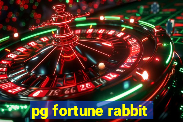 pg fortune rabbit