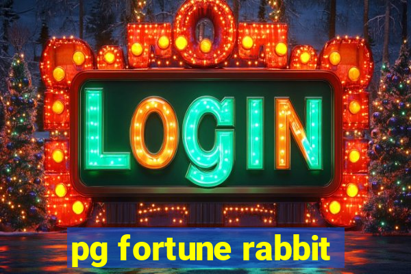 pg fortune rabbit