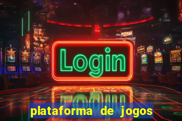 plataforma de jogos para celular