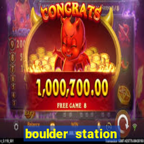 boulder station casino in las vegas