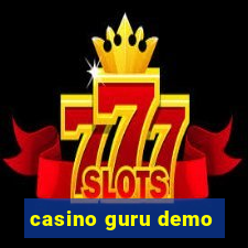 casino guru demo