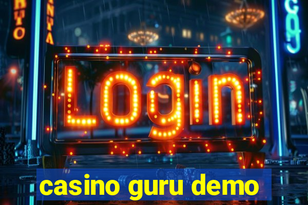 casino guru demo