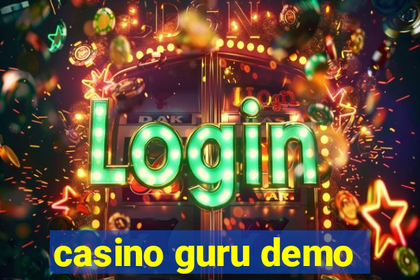 casino guru demo