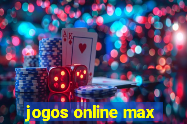 jogos online max