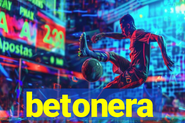 betonera