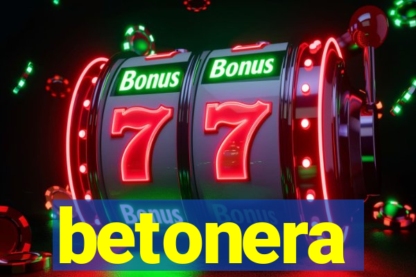 betonera