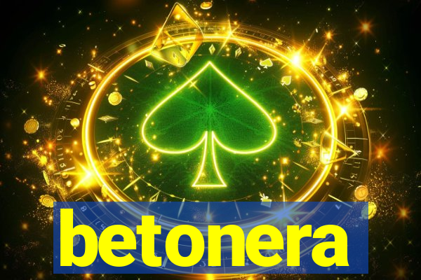 betonera