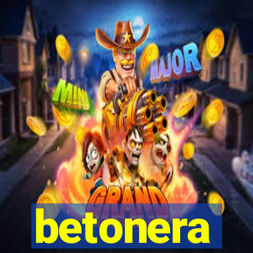 betonera