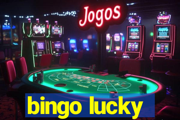 bingo lucky