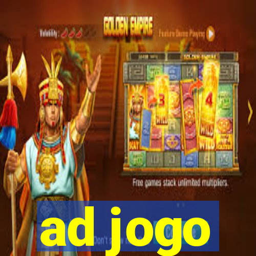 ad jogo