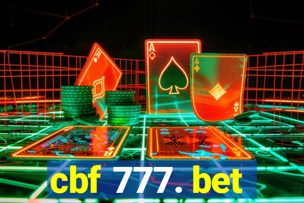 cbf 777. bet