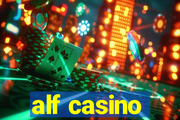 alf casino