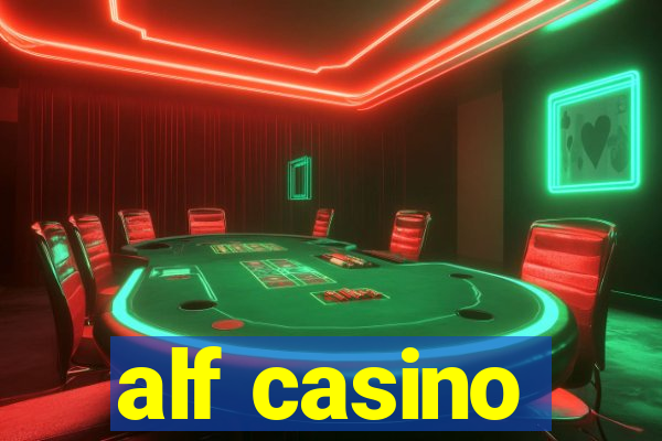 alf casino