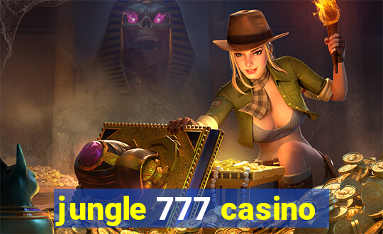 jungle 777 casino