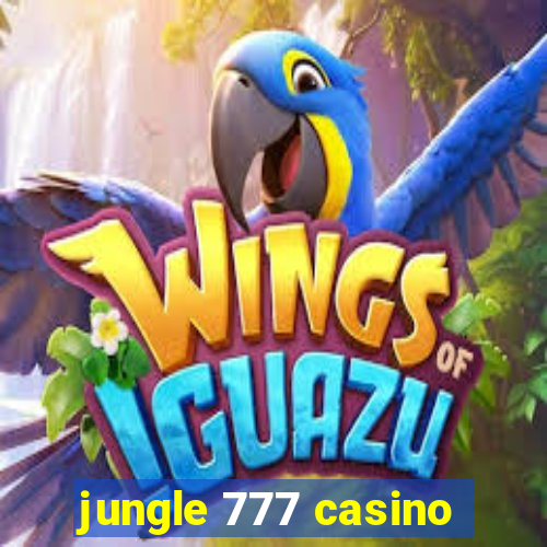 jungle 777 casino