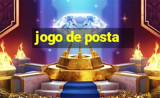 jogo de posta