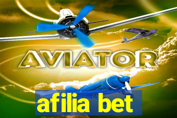 afilia bet