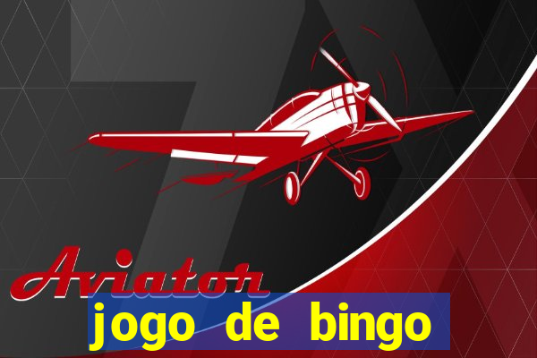 jogo de bingo online para ganhar dinheiro