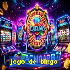 jogo de bingo online para ganhar dinheiro