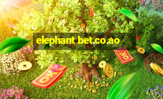 elephant bet.co.ao