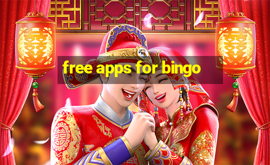 free apps for bingo