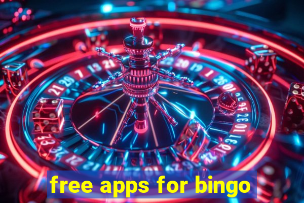 free apps for bingo