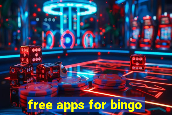 free apps for bingo