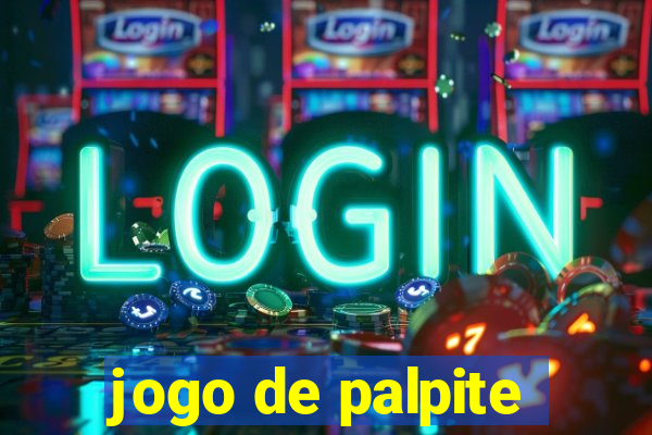 jogo de palpite