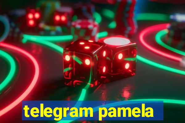 telegram pamela