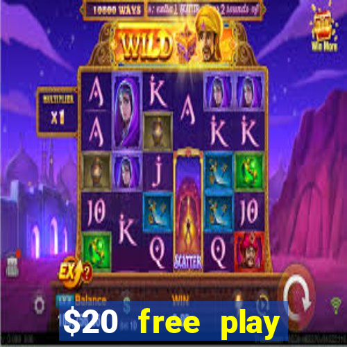 $20 free play chicken ranch casino