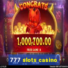 777 slots casino