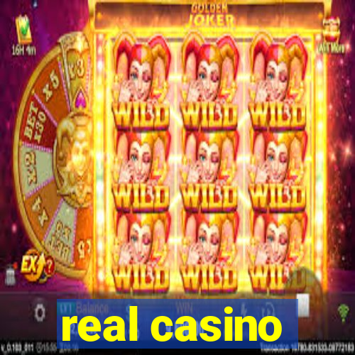 real casino